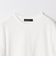 ジップベスト レイヤード Tシャツ