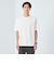 ジップベスト レイヤード Tシャツ