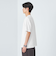 ジップベスト レイヤード Tシャツ