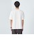 ジップベスト レイヤード Tシャツ