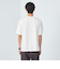 ジップベスト レイヤード Tシャツ