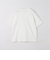 ジップベスト レイヤード Tシャツ