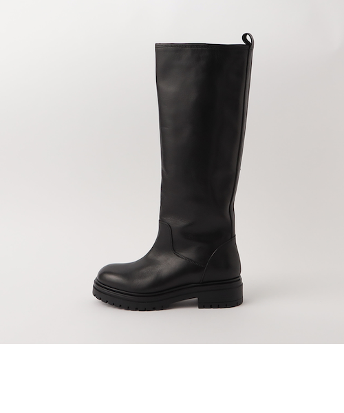 CORSO ROMA 9＞レザー ロングブーツ｜ユナイテッドアローズ