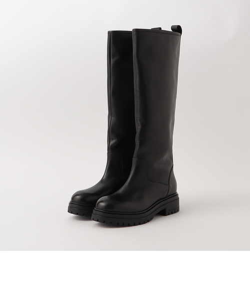 ＜CORSO ROMA 9＞レザー ロングブーツ 36【ユナイテッドアローズ】 CORSO ROMA 9＞レザー ロングブーツ｜ユナイテッドアローズ