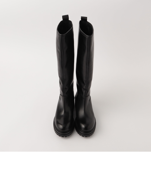 ＜CORSO ROMA 9＞レザー ロングブーツ 36【ユナイテッドアローズ】 CORSO ROMA 9＞レザー ロングブーツ｜ユナイテッドアローズ