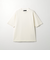 メッシュ レイヤード クルーネック Tシャツ