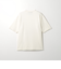 メッシュ レイヤード クルーネック Tシャツ