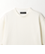 メッシュ レイヤード クルーネック Tシャツ