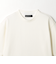 メッシュ レイヤード クルーネック Tシャツ
