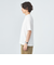メッシュ レイヤード クルーネック Tシャツ