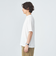メッシュ レイヤード クルーネック Tシャツ