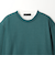 メッシュ レイヤード クルーネック Tシャツ