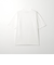メッシュ レイヤード クルーネック Tシャツ
