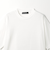 メッシュ レイヤード クルーネック Tシャツ