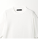 メッシュ レイヤード クルーネック Tシャツ