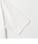 メッシュ レイヤード クルーネック Tシャツ