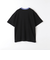 ハニカム リンガーTシャツ 140cm-160cm