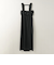 ＜ASTRAET＞バックオープン サスペンダー ワンピース