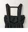＜ASTRAET＞バックオープン サスペンダー ワンピース