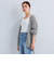 【別注】＜LOGAN knitting mills＞ラメ カーディガン