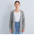 【別注】＜LOGAN knitting mills＞ラメ カーディガン