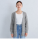 【別注】＜LOGAN knitting mills＞ラメ カーディガン