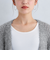 【別注】＜LOGAN knitting mills＞ラメ カーディガン