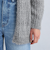 【別注】＜LOGAN knitting mills＞ラメ カーディガン