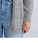 【別注】＜LOGAN knitting mills＞ラメ カーディガン