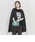＜ASTRAET＞フーデッド マント