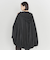 ＜ASTRAET＞フーデッド マント