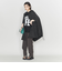 ＜ASTRAET＞フーデッド マント