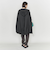 ＜ASTRAET＞フーデッド マント