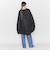 ＜ASTRAET＞フーデッド マント