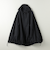 ＜ASTRAET＞フーデッド マント