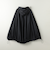 ＜ASTRAET＞フーデッド マント