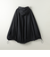 ＜ASTRAET＞フーデッド マント