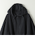 ＜ASTRAET＞フーデッド マント