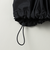 ＜ASTRAET＞フーデッド マント