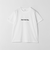 【別注】＜NEEDBY heritage＞プリント Tシャツ