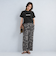 【別注】＜NEEDBY heritage＞プリント Tシャツ