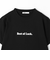 【別注】＜NEEDBY heritage＞プリント Tシャツ
