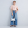 【別注】＜NEEDBY heritage＞プリント Tシャツ