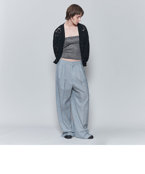 6(ROKU)＞ラメ ビスチェ｜ユナイテッドアローズ アウトレットの