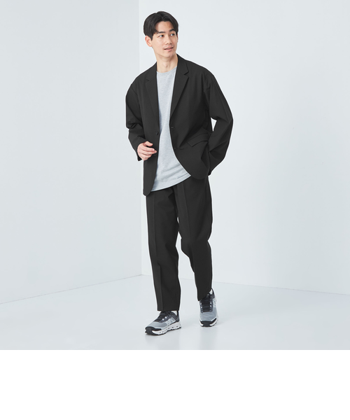 FREELITCH カジュアル 2B ジャケット -2WAYストレッチ・防シワ・吸水速