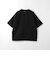 DotAir ヘムコード クルーネック Tシャツ -防シワ・通気性-