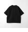DotAir ヘムコード クルーネック Tシャツ -防シワ・通気性-