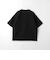 DotAir ヘムコード クルーネック Tシャツ -防シワ・通気性-