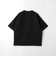 DotAir ヘムコード クルーネック Tシャツ -防シワ・通気性-