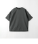 DotAir ヘムコード クルーネック Tシャツ -防シワ・通気性-